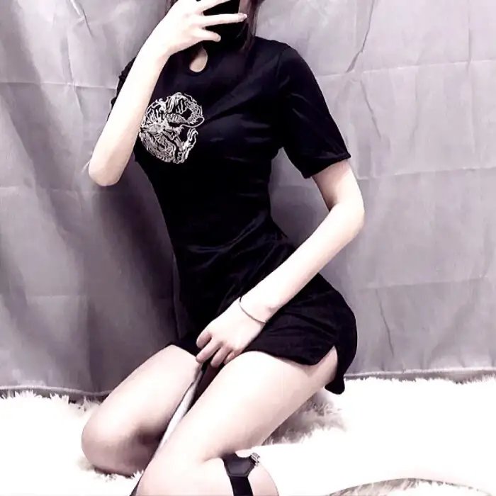 属鼠的夫人